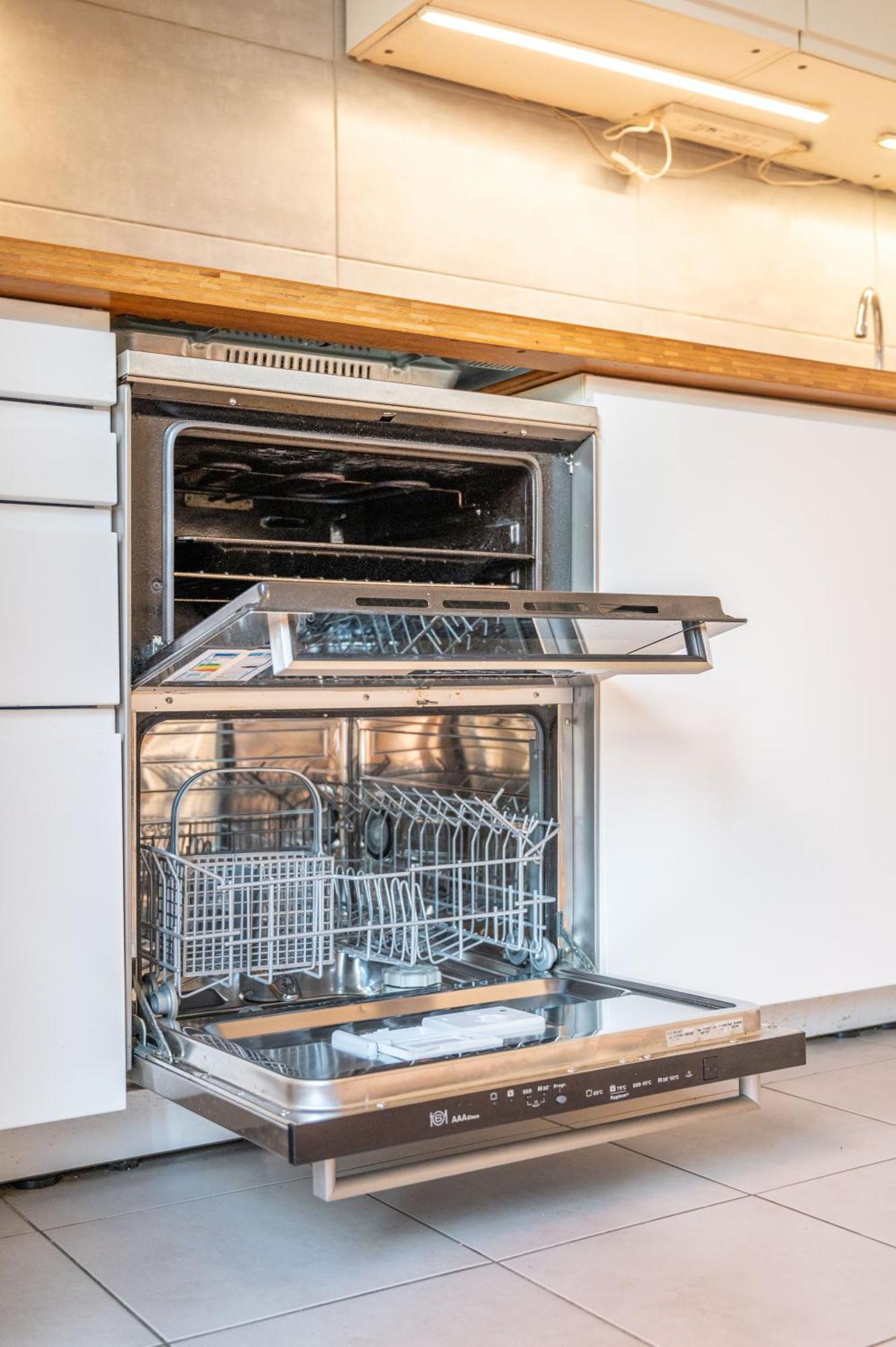 Superbe Appartement 1Min Metro7 Rez-De-Chaussee Ομπερβιλιέ Εξωτερικό φωτογραφία
